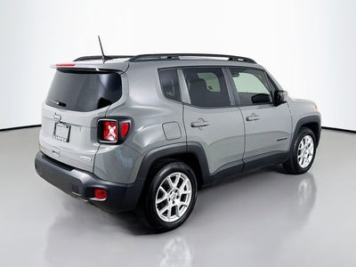 2020 Jeep Renegade Latitude