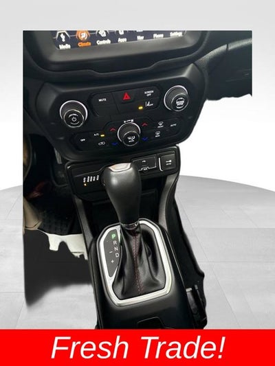 2023 Jeep Renegade Trailhawk