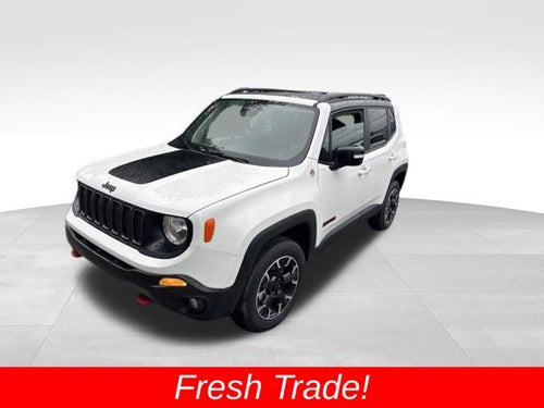 2023 Jeep Renegade Trailhawk