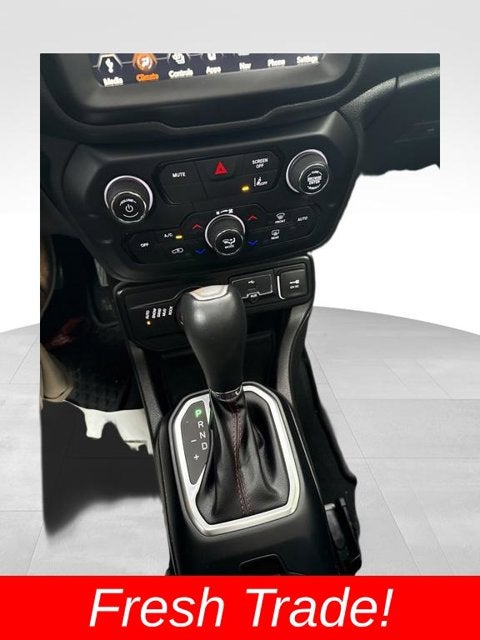 2023 Jeep Renegade Trailhawk