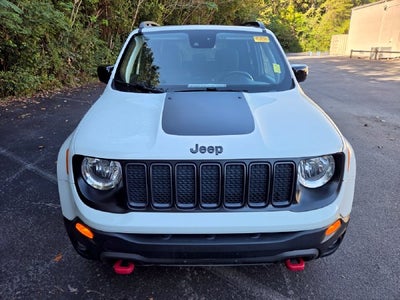 2023 Jeep Renegade Trailhawk