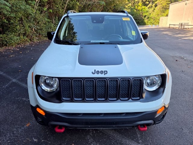 2023 Jeep Renegade Trailhawk