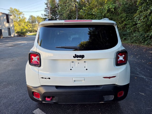2023 Jeep Renegade Trailhawk