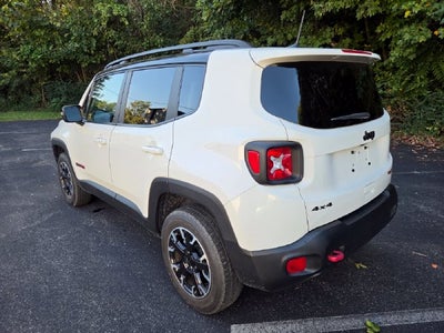 2023 Jeep Renegade Trailhawk