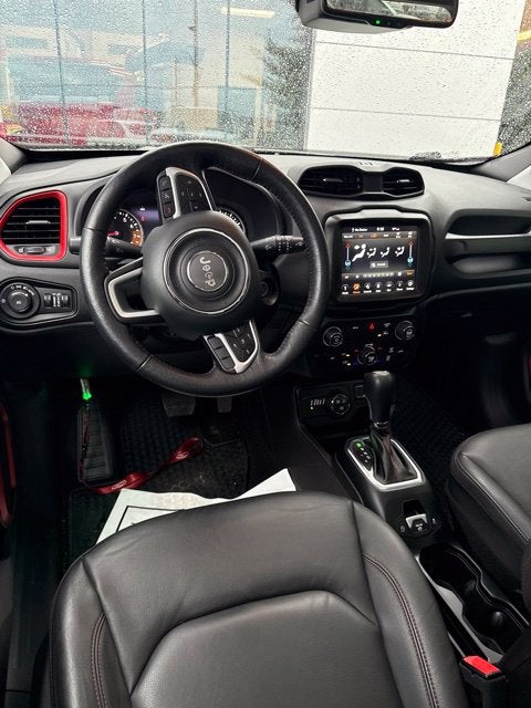 2023 Jeep Renegade Trailhawk