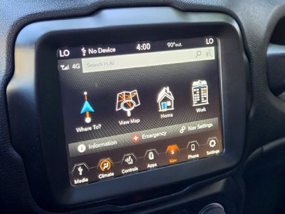 2023 Jeep Renegade Trailhawk
