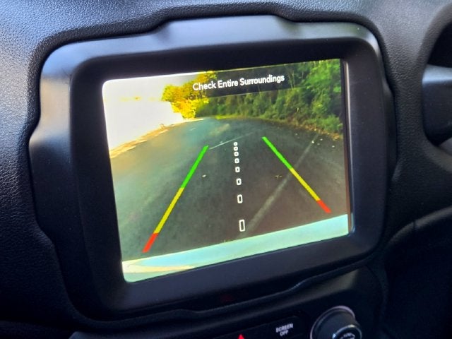 2023 Jeep Renegade Trailhawk
