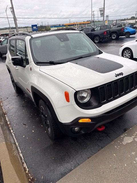 2023 Jeep Renegade Trailhawk