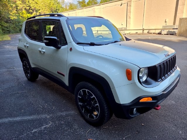 2023 Jeep Renegade Trailhawk