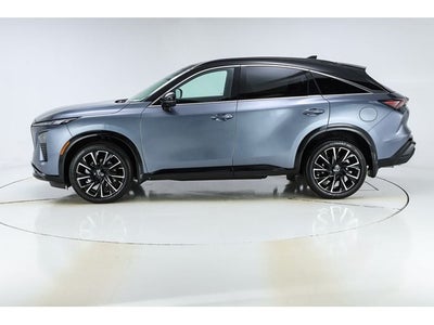 2027 INFINITI QX65 Autograph AWD