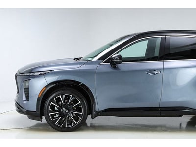 2027 INFINITI QX65 Autograph AWD