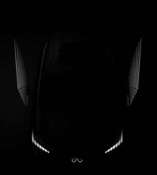 2027 INFINITI QX65 Autograph AWD