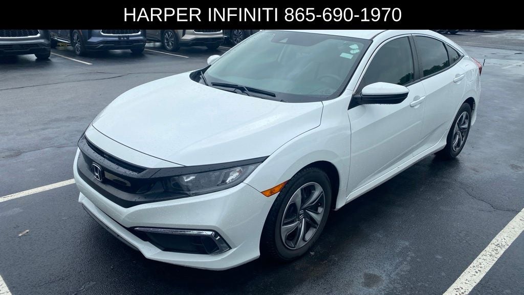 2020 Honda Civic LX