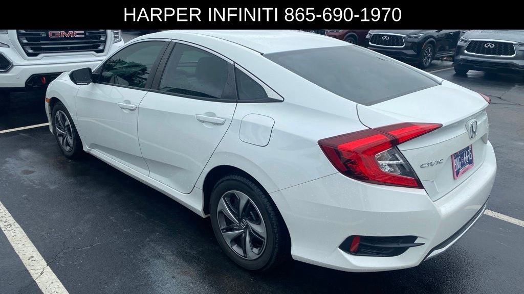 2020 Honda Civic LX