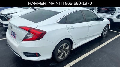 2020 Honda Civic LX