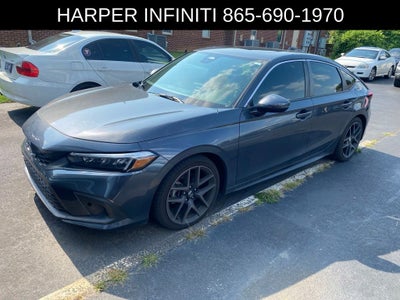 2024 Honda Civic Sport Touring