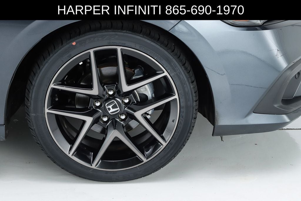 2024 Honda Civic Sport Touring