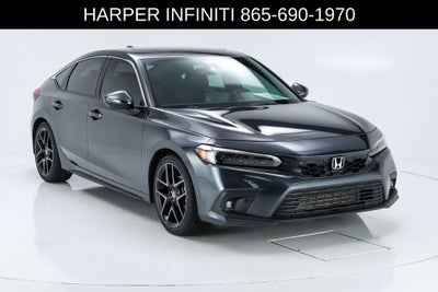 2024 Honda Civic Sport Touring