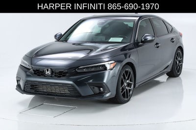 2024 Honda Civic Sport Touring