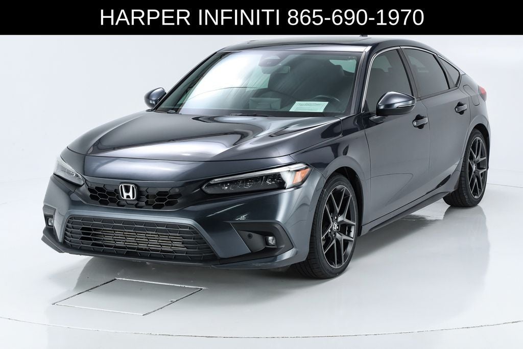 2024 Honda Civic Sport Touring