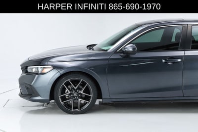 2024 Honda Civic Sport Touring