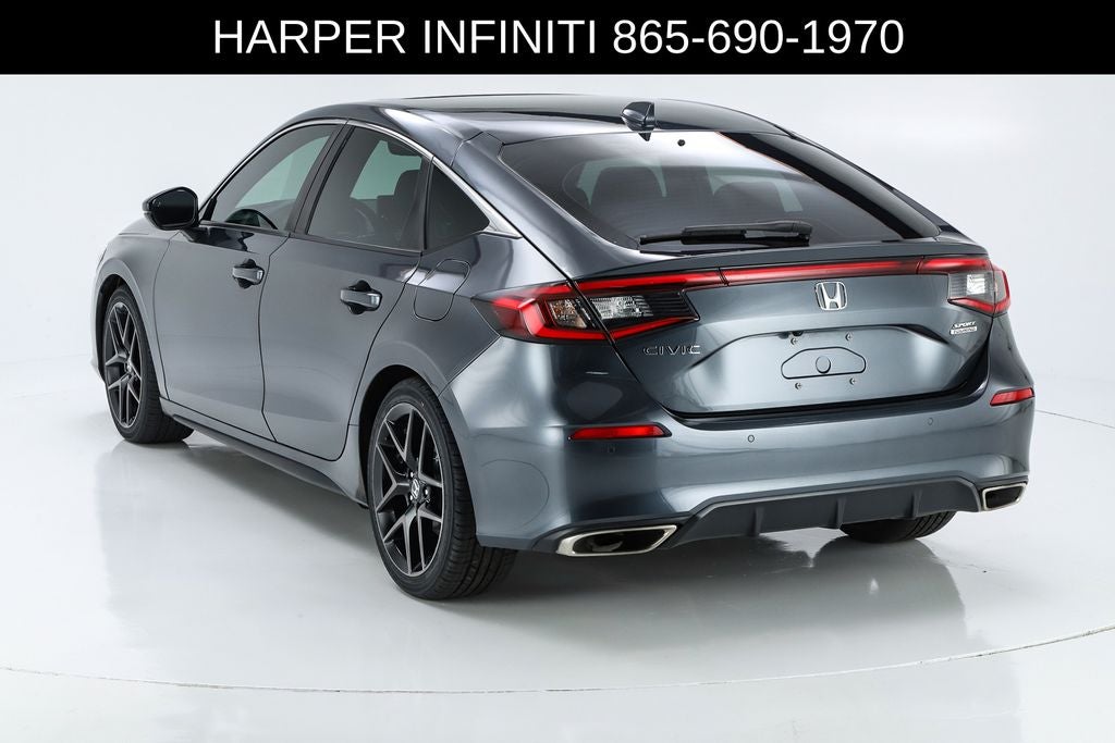 2024 Honda Civic Sport Touring