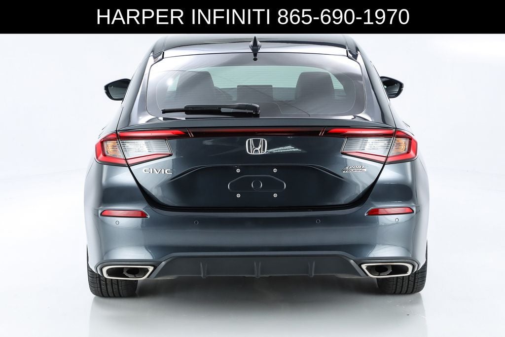 2024 Honda Civic Sport Touring