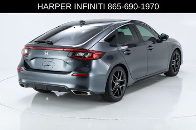 2024 Honda Civic Sport Touring