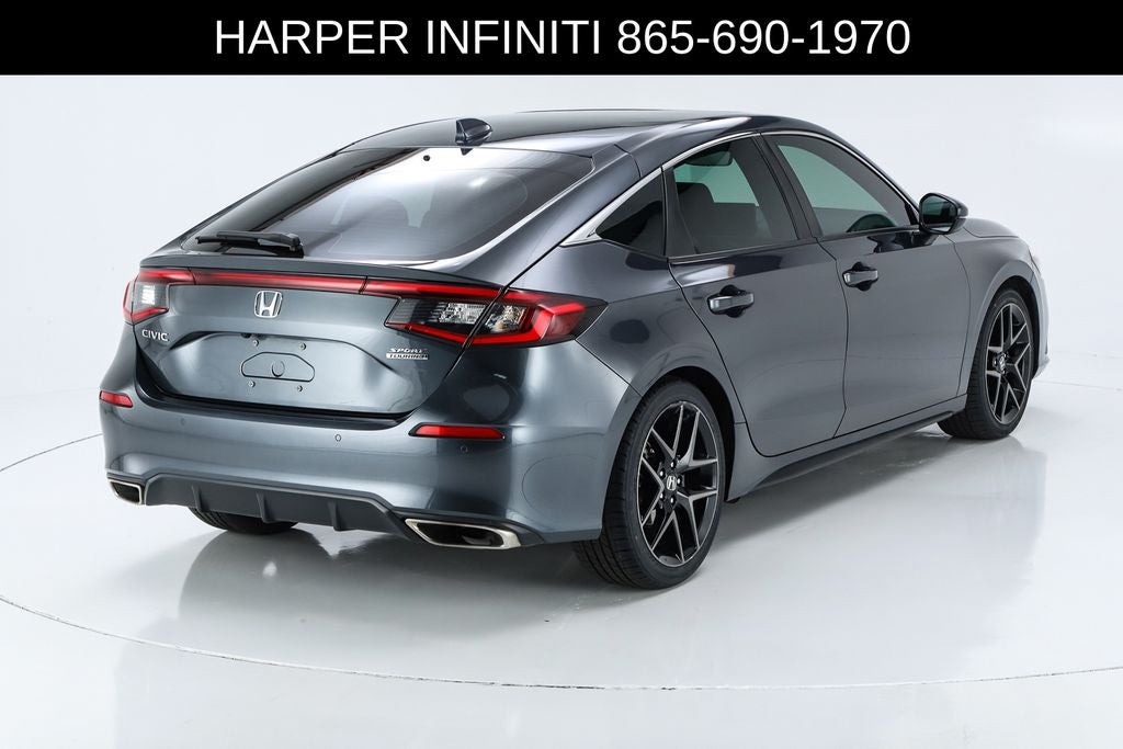 2024 Honda Civic Sport Touring