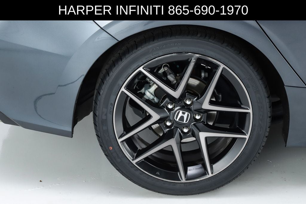 2024 Honda Civic Sport Touring