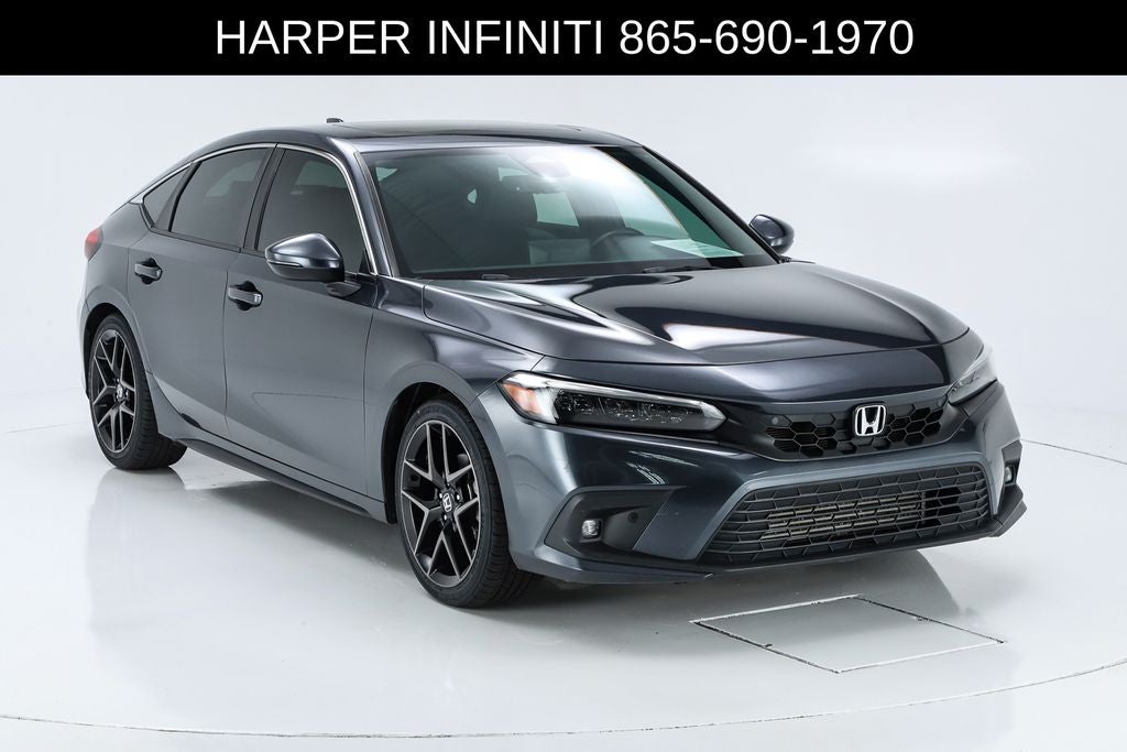 2024 Honda Civic Sport Touring