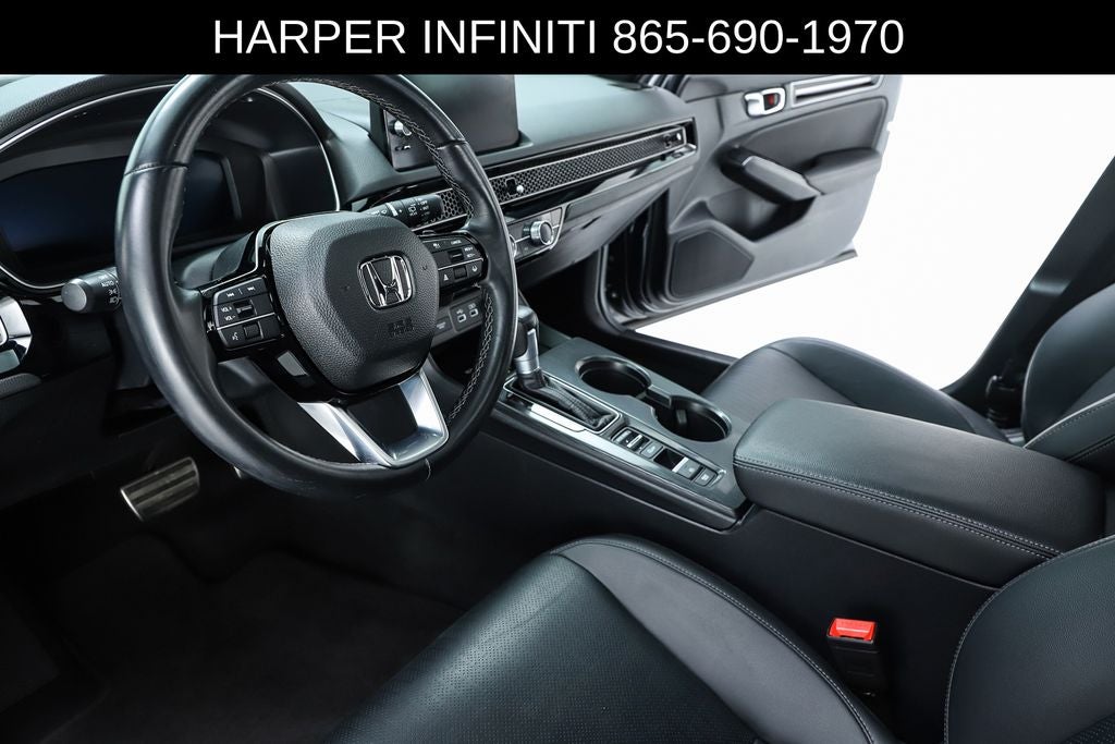 2024 Honda Civic Sport Touring