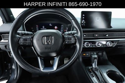2024 Honda Civic Sport Touring