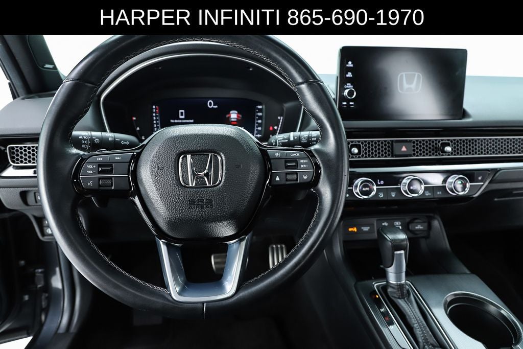 2024 Honda Civic Sport Touring