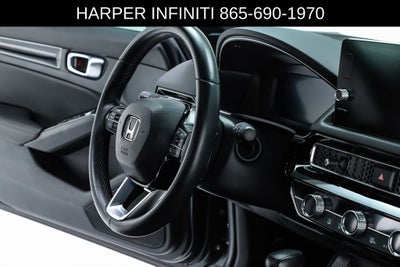 2024 Honda Civic Sport Touring