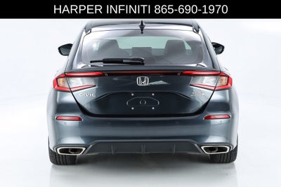 2024 Honda Civic Sport Touring