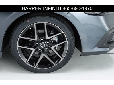 2024 Honda Civic Sport Touring