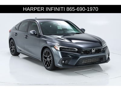 2024 Honda Civic Sport Touring