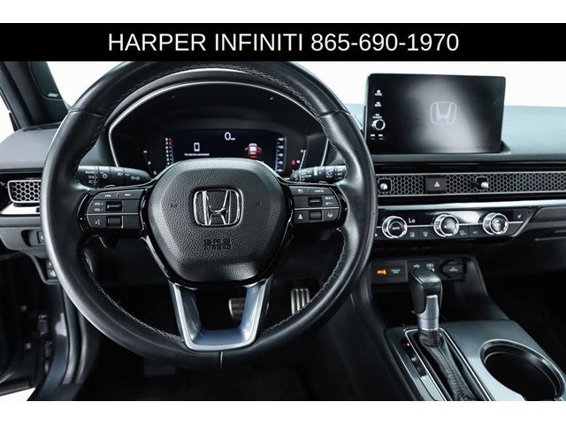 2024 Honda Civic Sport Touring