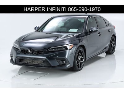 2024 Honda Civic Sport Touring