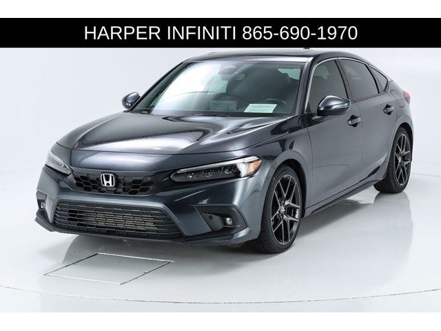 2024 Honda Civic Sport Touring