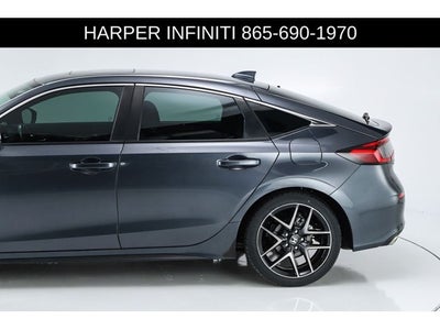 2024 Honda Civic Sport Touring
