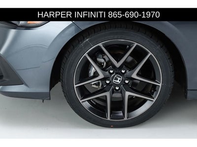 2024 Honda Civic Sport Touring