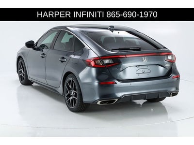 2024 Honda Civic Sport Touring