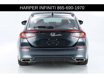 2024 Honda Civic Sport Touring