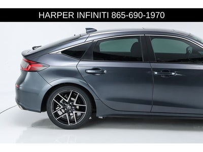2024 Honda Civic Sport Touring