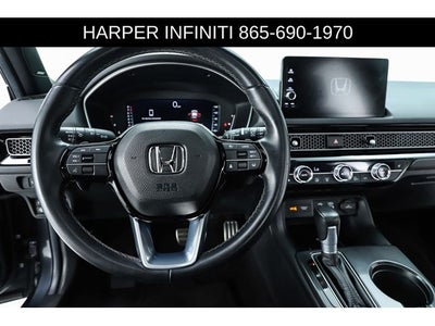 2024 Honda Civic Sport Touring