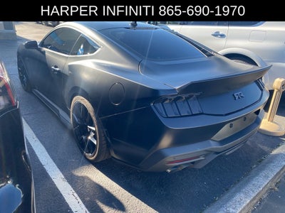 2025 Ford Mustang GT Premium RTR SPEC 3