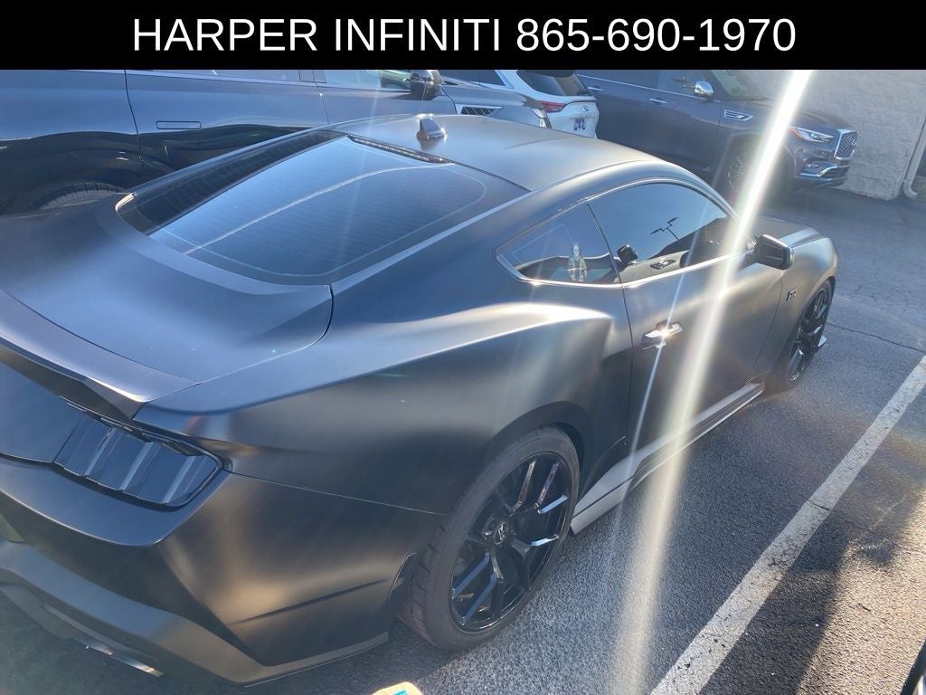 2025 Ford Mustang GT Premium RTR SPEC 3