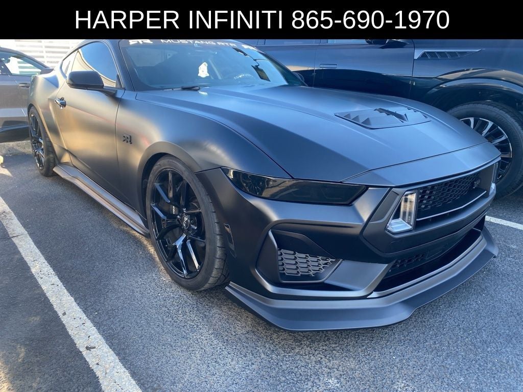 2025 Ford Mustang GT Premium RTR SPEC 3